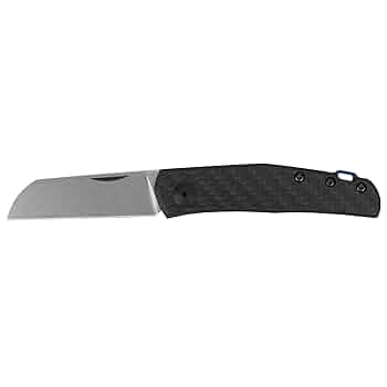 チンバウ  CONTEMPORANEA Kershaw Noventa Frame Lock Knife SS (Two-Tone) - Blade HQ